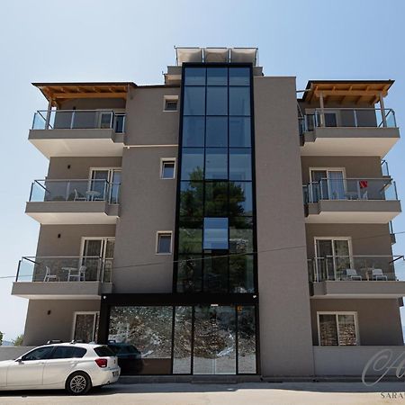 Angel Saranda Palace Exteriér fotografie
