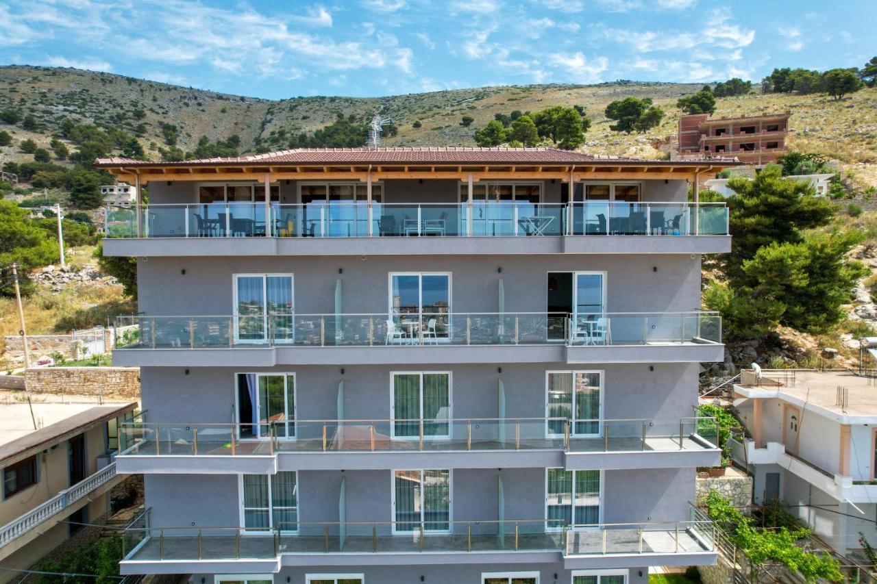 Angel Saranda Palace Exteriér fotografie