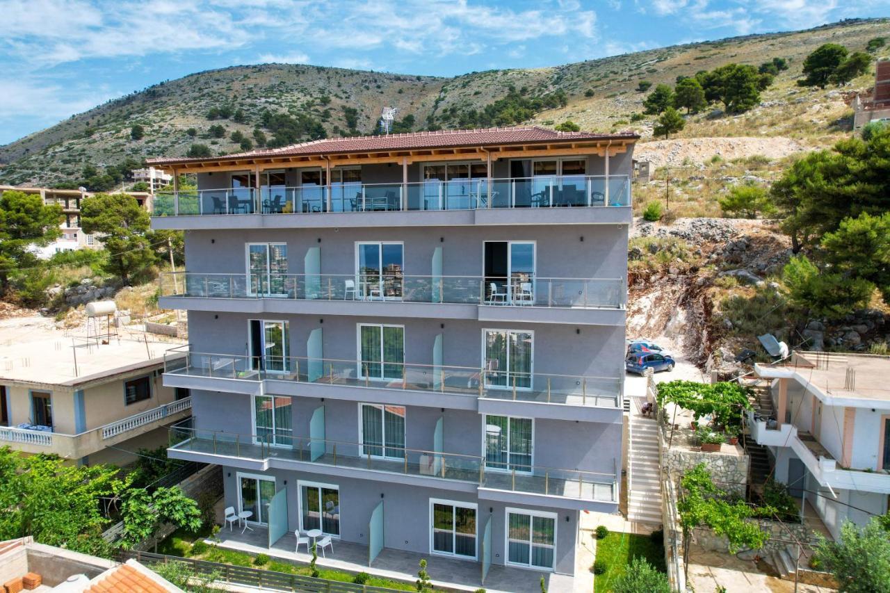 Angel Saranda Palace Exteriér fotografie