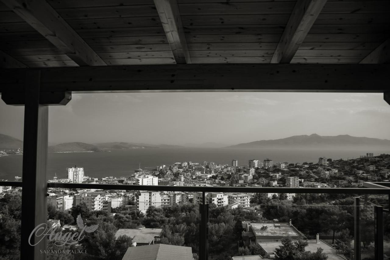 Angel Saranda Palace Exteriér fotografie